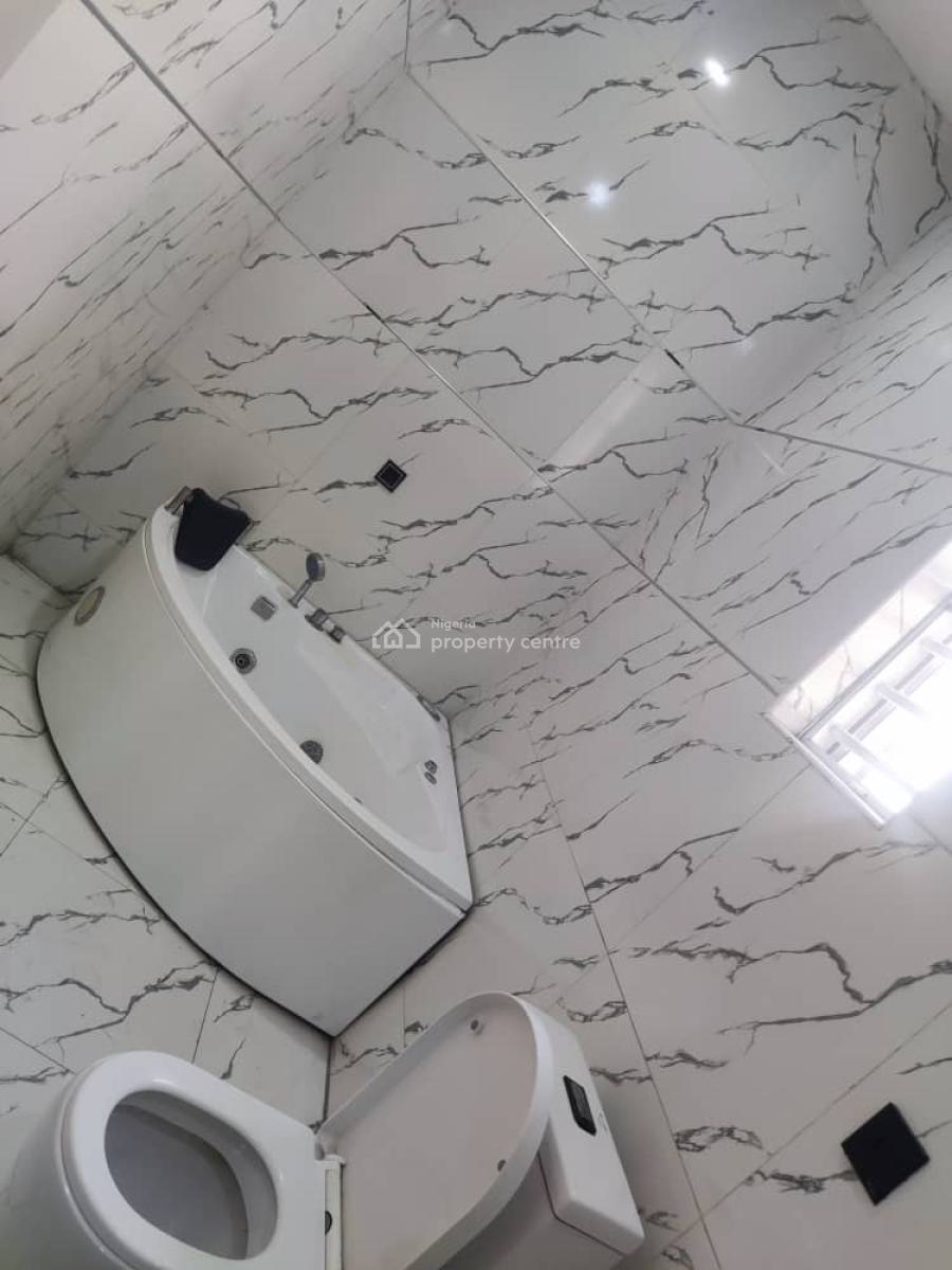 a Spacious Studio Apartment, Before Orchid Roundabout, Lekki, Lagos, Self Contain (single Rooms) for Rent