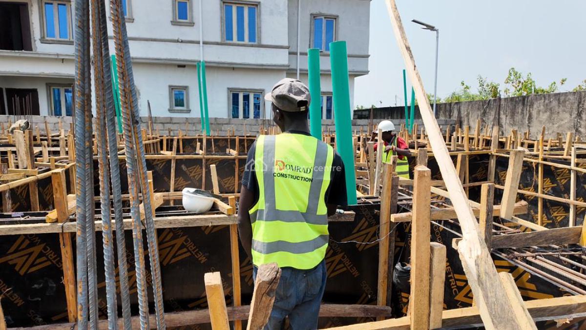 3 Bedroom Terrace Duplex with Studio Apartment, Victoria Island (vi), Lagos, Terraced Duplex for Sale