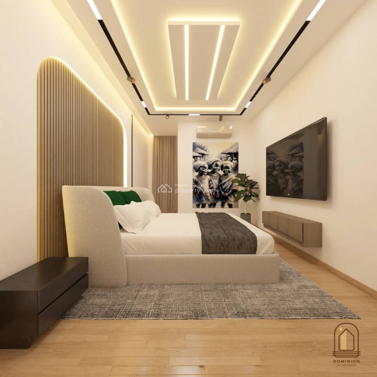 3 Bedroom Terrace Duplex with Studio Apartment, Victoria Island (vi), Lagos, Terraced Duplex for Sale