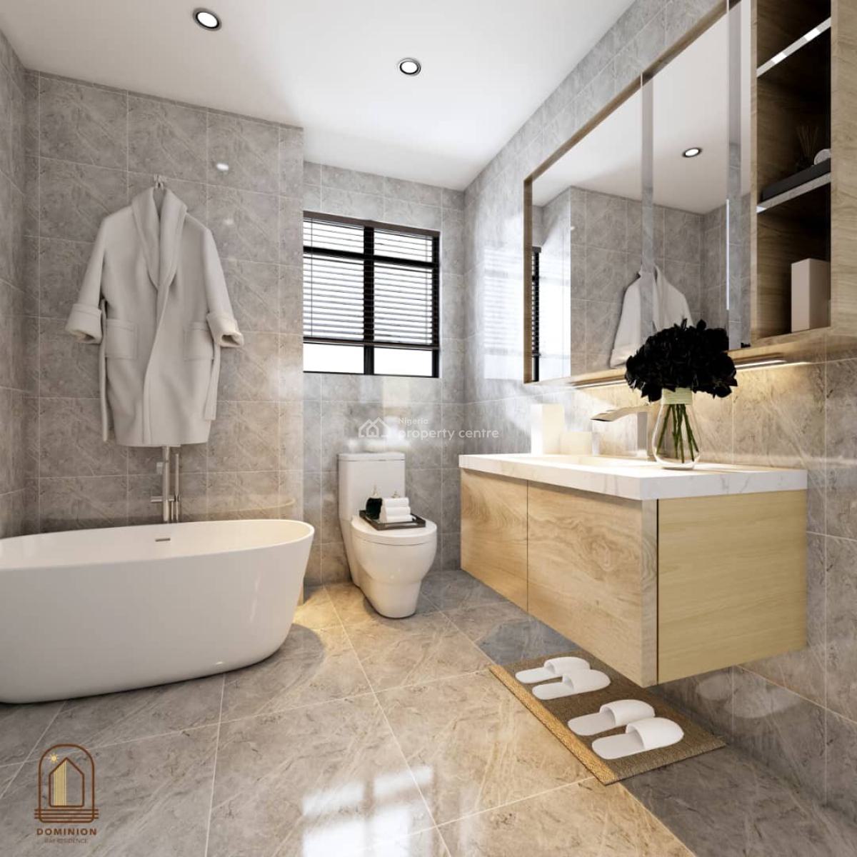 3 Bedroom Terrace Duplex with Studio Apartment, Victoria Island (vi), Lagos, Terraced Duplex for Sale