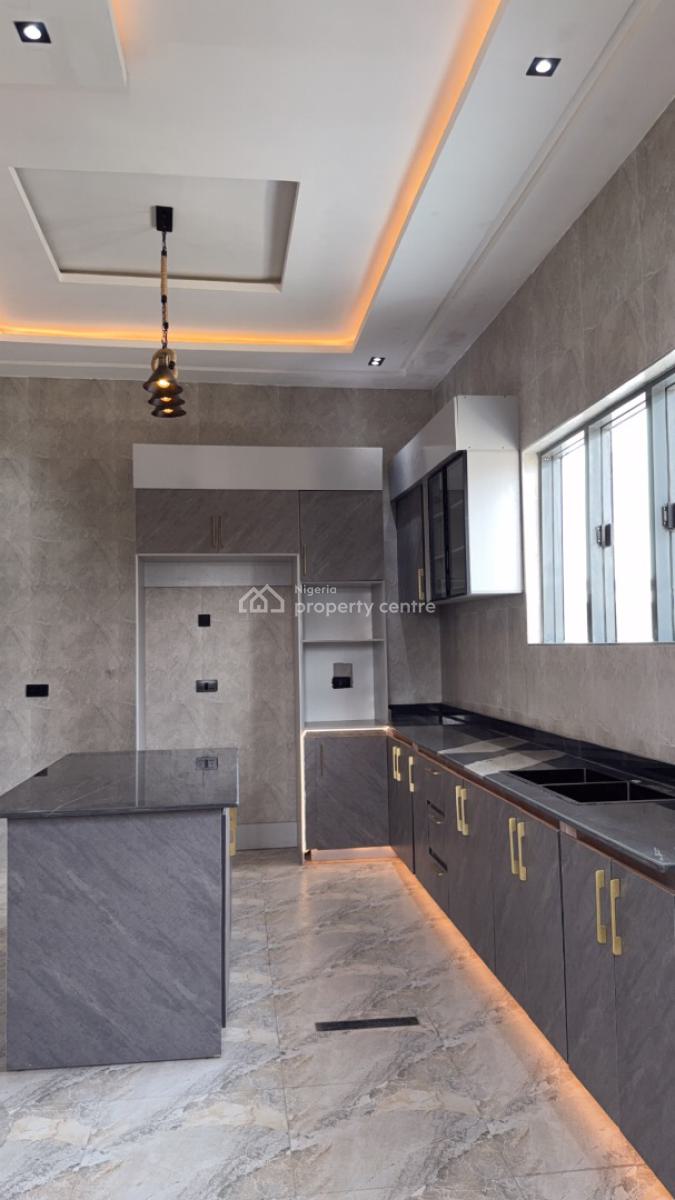 Luxurious 5 Bedroom House with Excellent Facilities, Regional Estate, Osapa, Lekki, Lagos, Detached Duplex for Sale