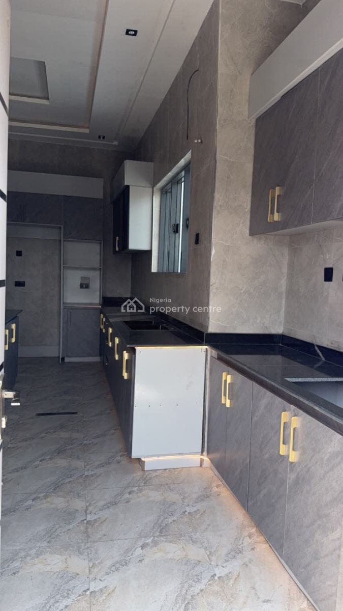 Luxurious 5 Bedroom House with Excellent Facilities, Regional Estate, Osapa, Lekki, Lagos, Detached Duplex for Sale