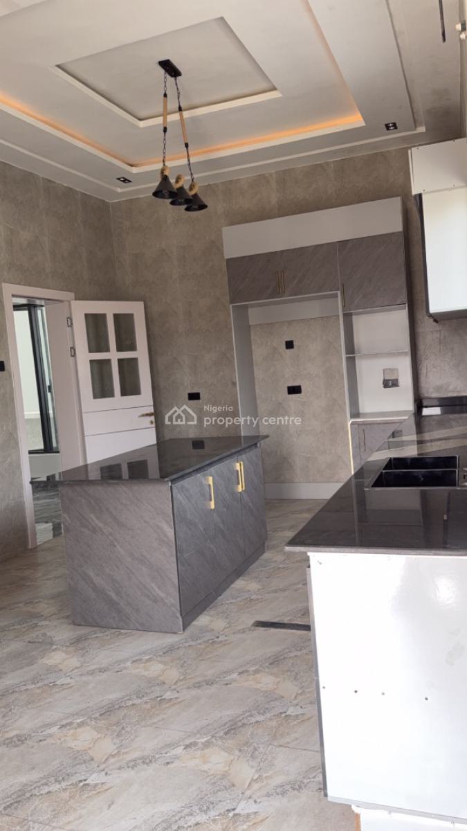 Luxurious 5 Bedroom House with Excellent Facilities, Regional Estate, Osapa, Lekki, Lagos, Detached Duplex for Sale