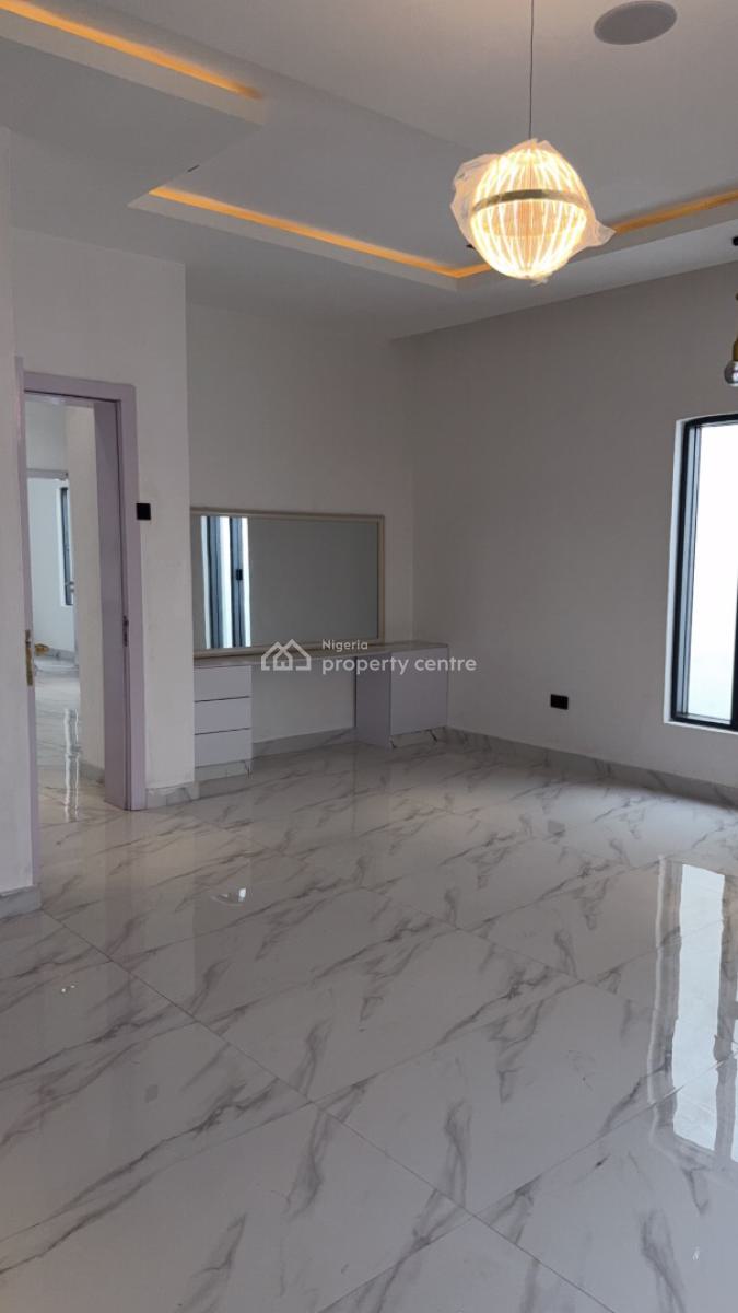 Luxurious 5 Bedroom House with Excellent Facilities, Regional Estate, Osapa, Lekki, Lagos, Detached Duplex for Sale