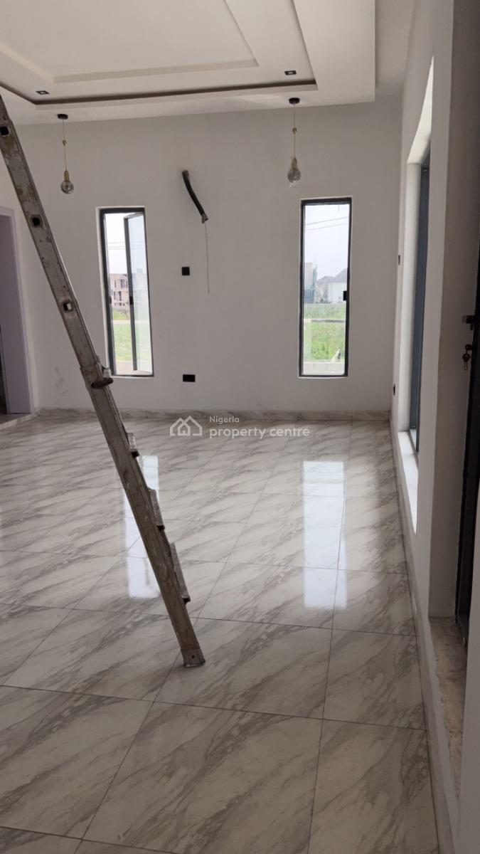 Luxurious 5 Bedroom House with Excellent Facilities, Regional Estate, Osapa, Lekki, Lagos, Detached Duplex for Sale