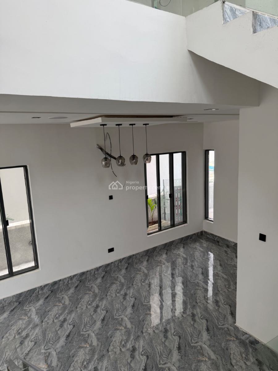 Luxurious 5 Bedroom House with Excellent Facilities, Regional Estate, Osapa, Lekki, Lagos, Detached Duplex for Sale