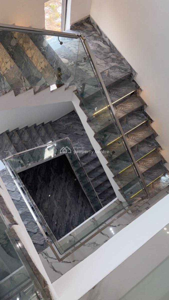 Luxurious 5 Bedroom House with Excellent Facilities, Regional Estate, Osapa, Lekki, Lagos, Detached Duplex for Sale