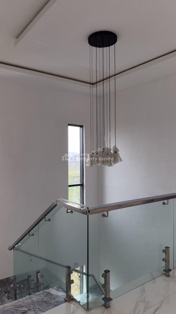 Luxurious 5 Bedroom House with Excellent Facilities, Regional Estate, Osapa, Lekki, Lagos, Detached Duplex for Sale