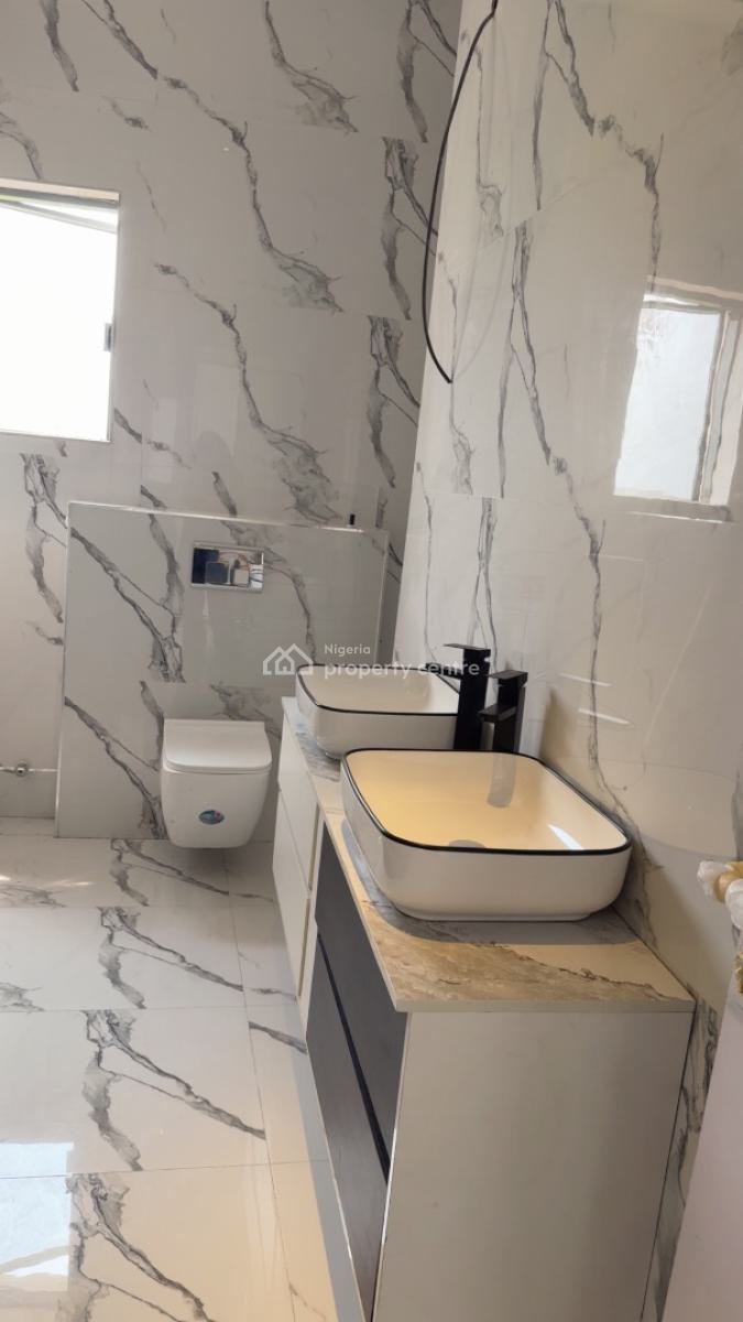 Luxurious 5 Bedroom House with Excellent Facilities, Regional Estate, Osapa, Lekki, Lagos, Detached Duplex for Sale