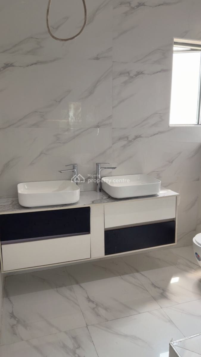 Luxurious 5 Bedroom House with Excellent Facilities, Regional Estate, Osapa, Lekki, Lagos, Detached Duplex for Sale