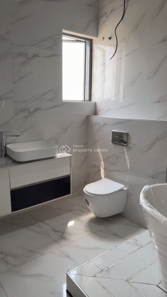 Luxurious 5 Bedroom House with Excellent Facilities, Regional Estate, Osapa, Lekki, Lagos, Detached Duplex for Sale
