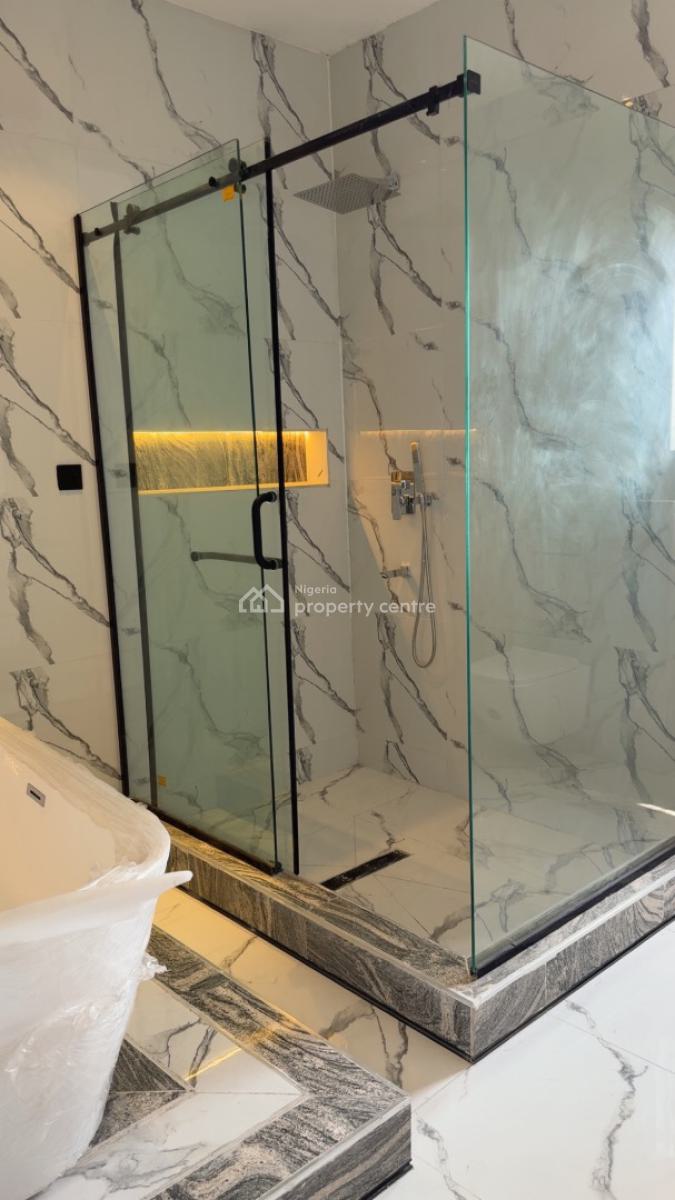 Luxurious 5 Bedroom House with Excellent Facilities, Regional Estate, Osapa, Lekki, Lagos, Detached Duplex for Sale