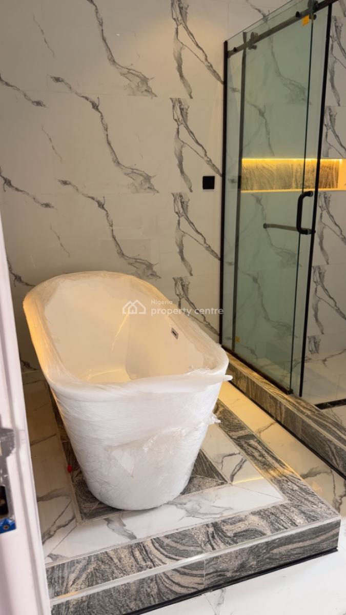 Luxurious 5 Bedroom House with Excellent Facilities, Regional Estate, Osapa, Lekki, Lagos, Detached Duplex for Sale