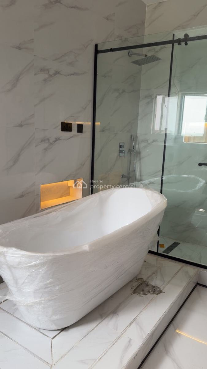 Luxurious 5 Bedroom House with Excellent Facilities, Regional Estate, Osapa, Lekki, Lagos, Detached Duplex for Sale