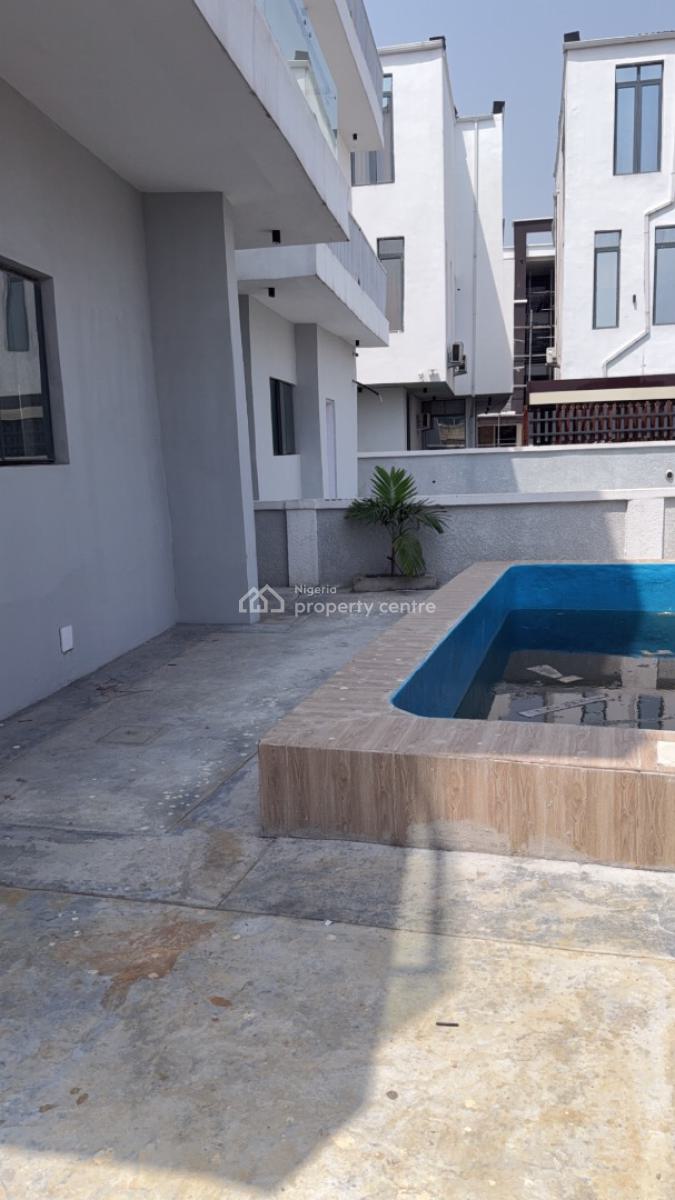 Luxurious 5 Bedroom House with Excellent Facilities, Regional Estate, Osapa, Lekki, Lagos, Detached Duplex for Sale