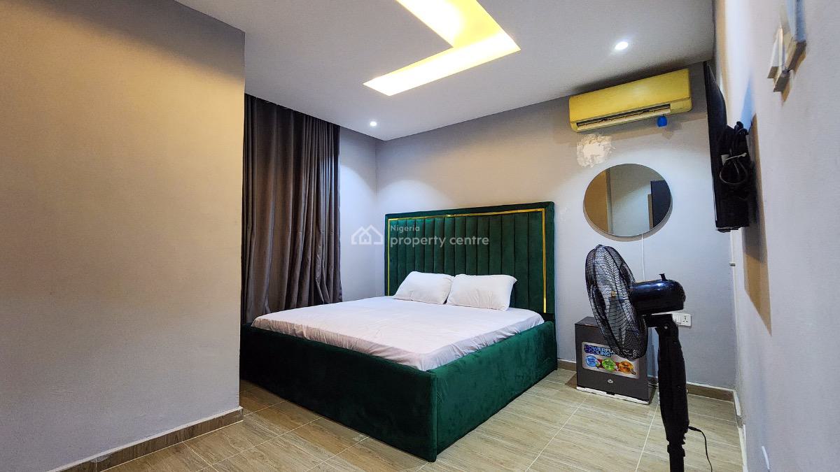 Fully Furnished 2 Bedroom Apartment, Oasis Road, Golden Palace Estate, Epe, Lagos, Flat / Apartment for Rent