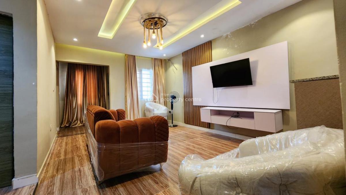 Fully Furnished 2 Bedroom Apartment, Oasis Road, Golden Palace Estate, Epe, Lagos, Flat / Apartment for Rent