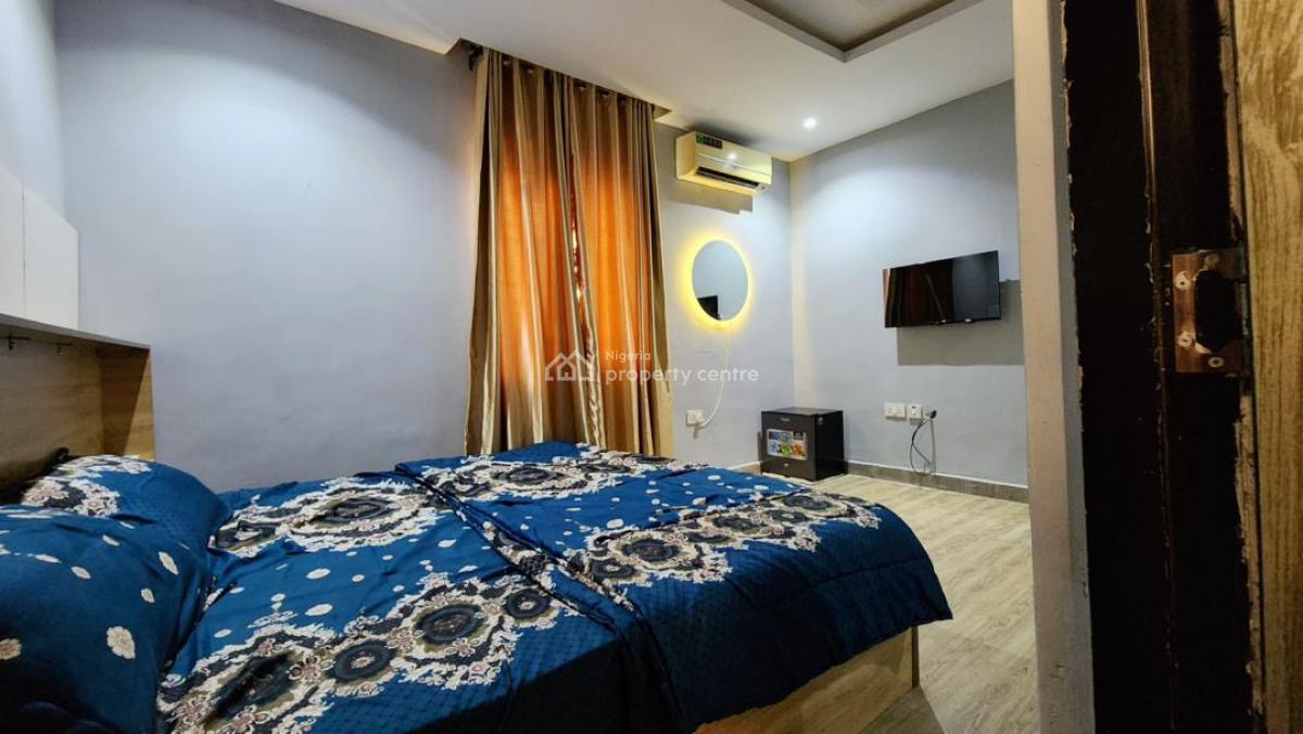 Fully Furnished 2 Bedroom Apartment, Oasis Road, Golden Palace Estate, Epe, Lagos, Flat / Apartment for Rent