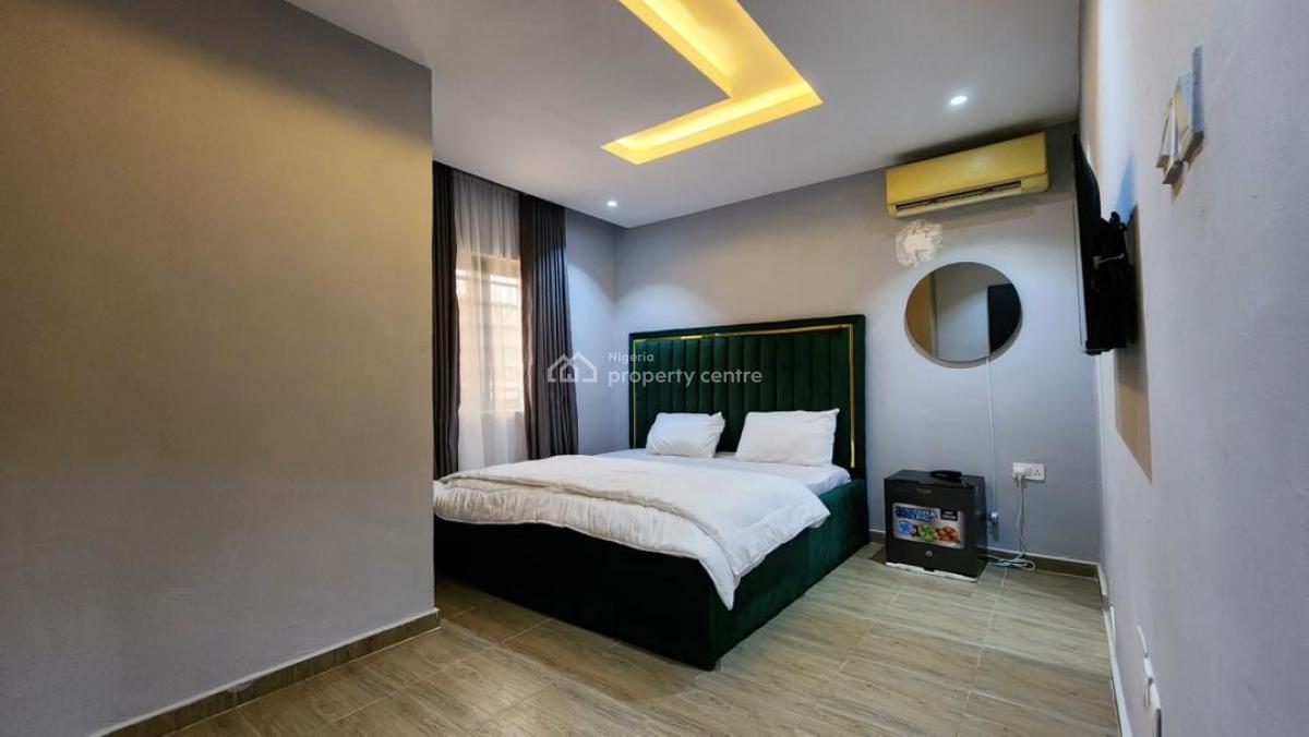 Fully Furnished 2 Bedroom Apartment, Oasis Road, Golden Palace Estate, Epe, Lagos, Flat / Apartment for Rent