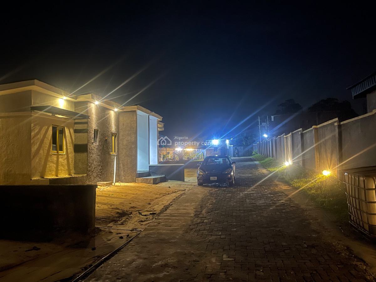 Fully Furnished 2 Bedroom Apartment, Oasis Road, Golden Palace Estate, Epe, Lagos, Flat / Apartment for Rent