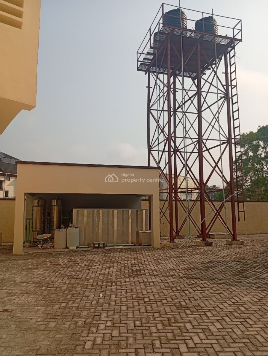 Newly Built 6 Units of 4 Bedroom Semi-detached House, Off Ogombo Road, Lekki Phase 2, Lekki, Lagos, Semi-detached Duplex for Rent