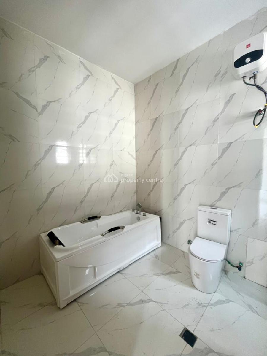 Spacious 4 Bedroom Terrace Duplex, Ikota, Lekki, Lagos, Terraced Duplex for Sale