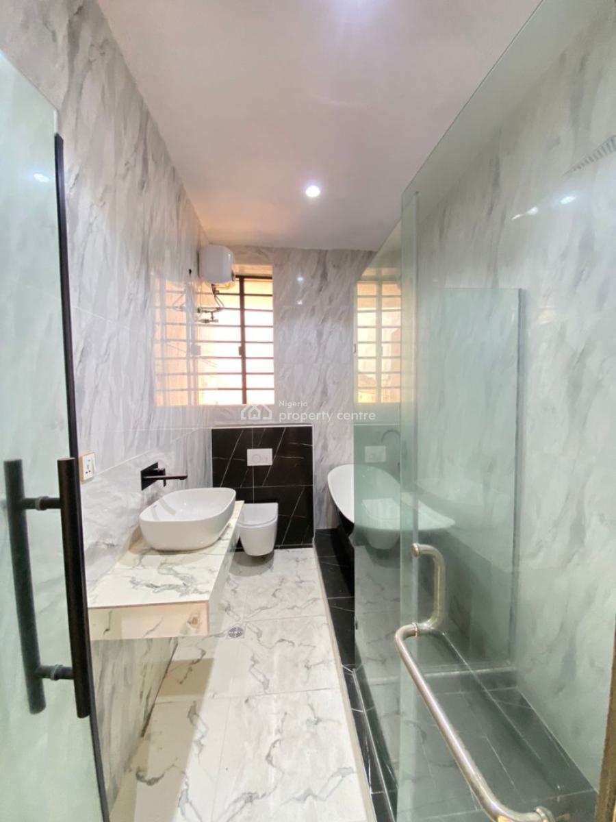 4 Bedroom Semi Detached Duplex, Ikota, Lekki, Lagos, Semi-detached Duplex for Sale