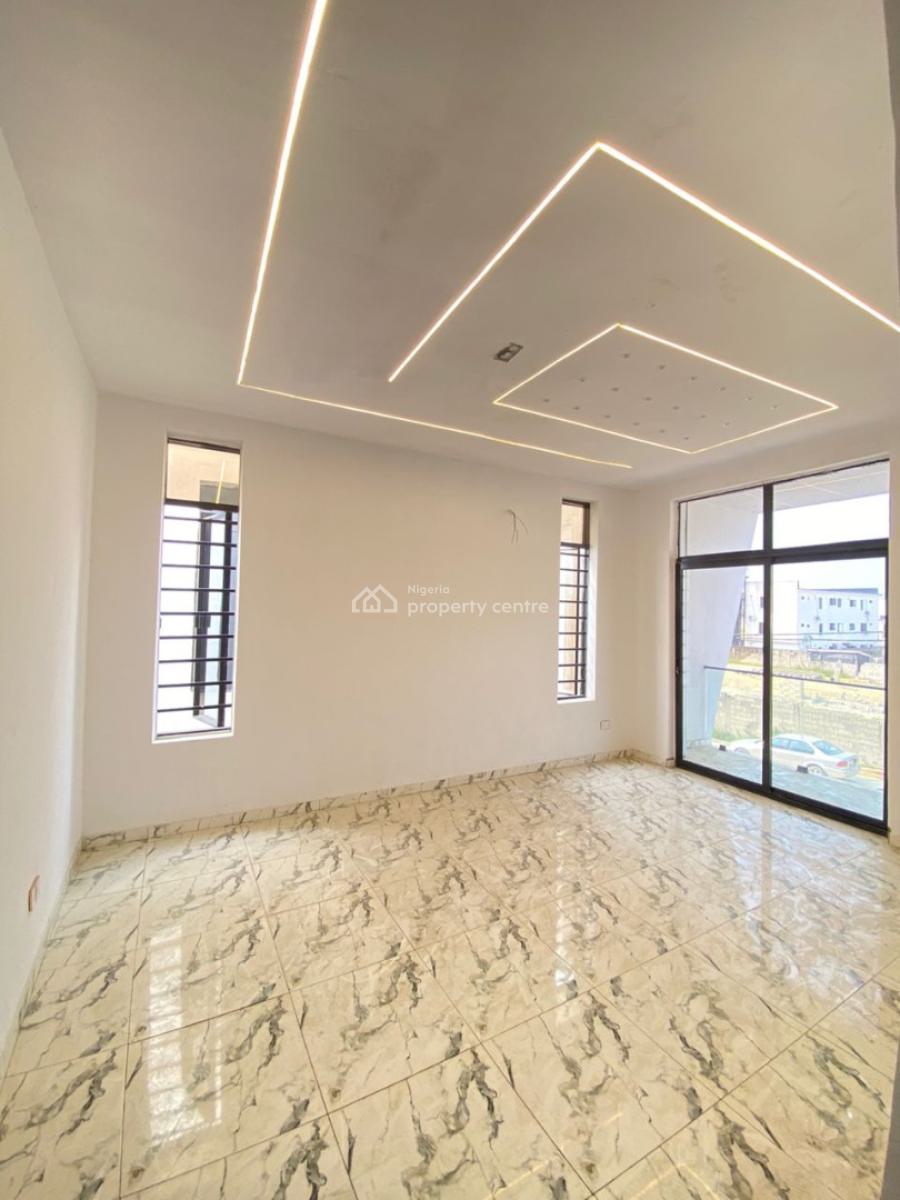 4 Bedroom Semi Detached Duplex, Ikota, Lekki, Lagos, Semi-detached Duplex for Sale