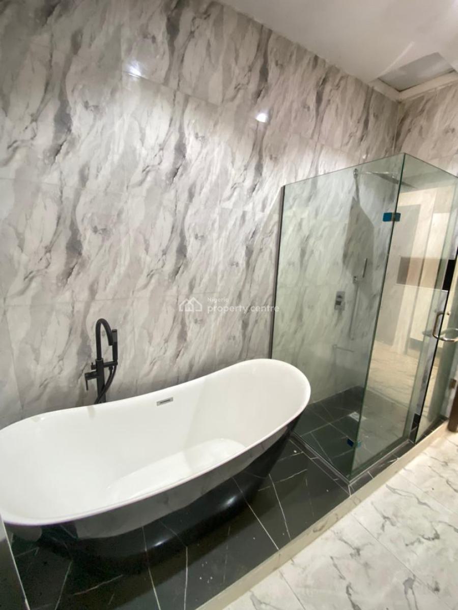 4 Bedroom Semi Detached Duplex, Ikota, Lekki, Lagos, Semi-detached Duplex for Sale