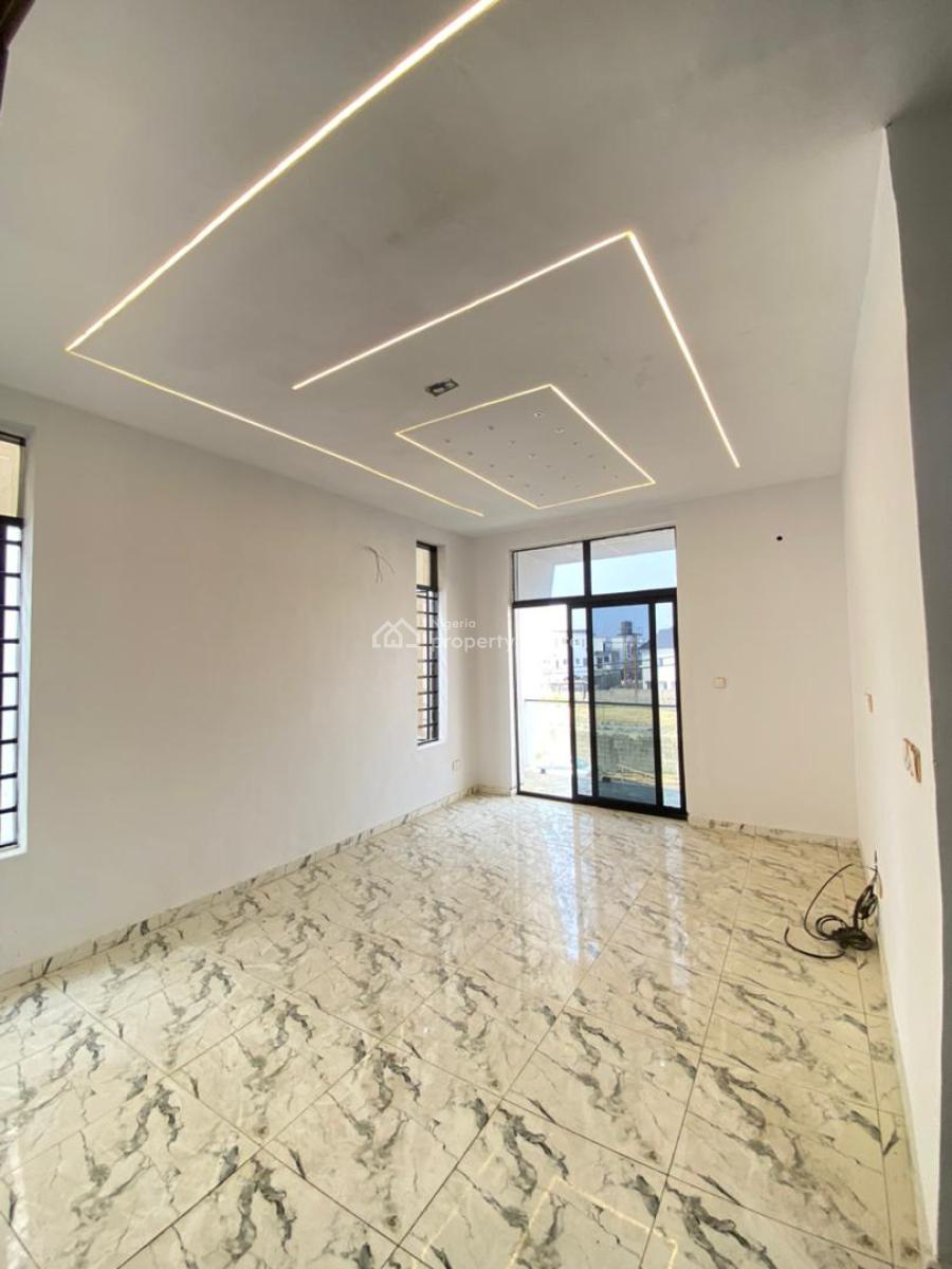 4 Bedroom Semi Detached Duplex, Ikota, Lekki, Lagos, Semi-detached Duplex for Sale