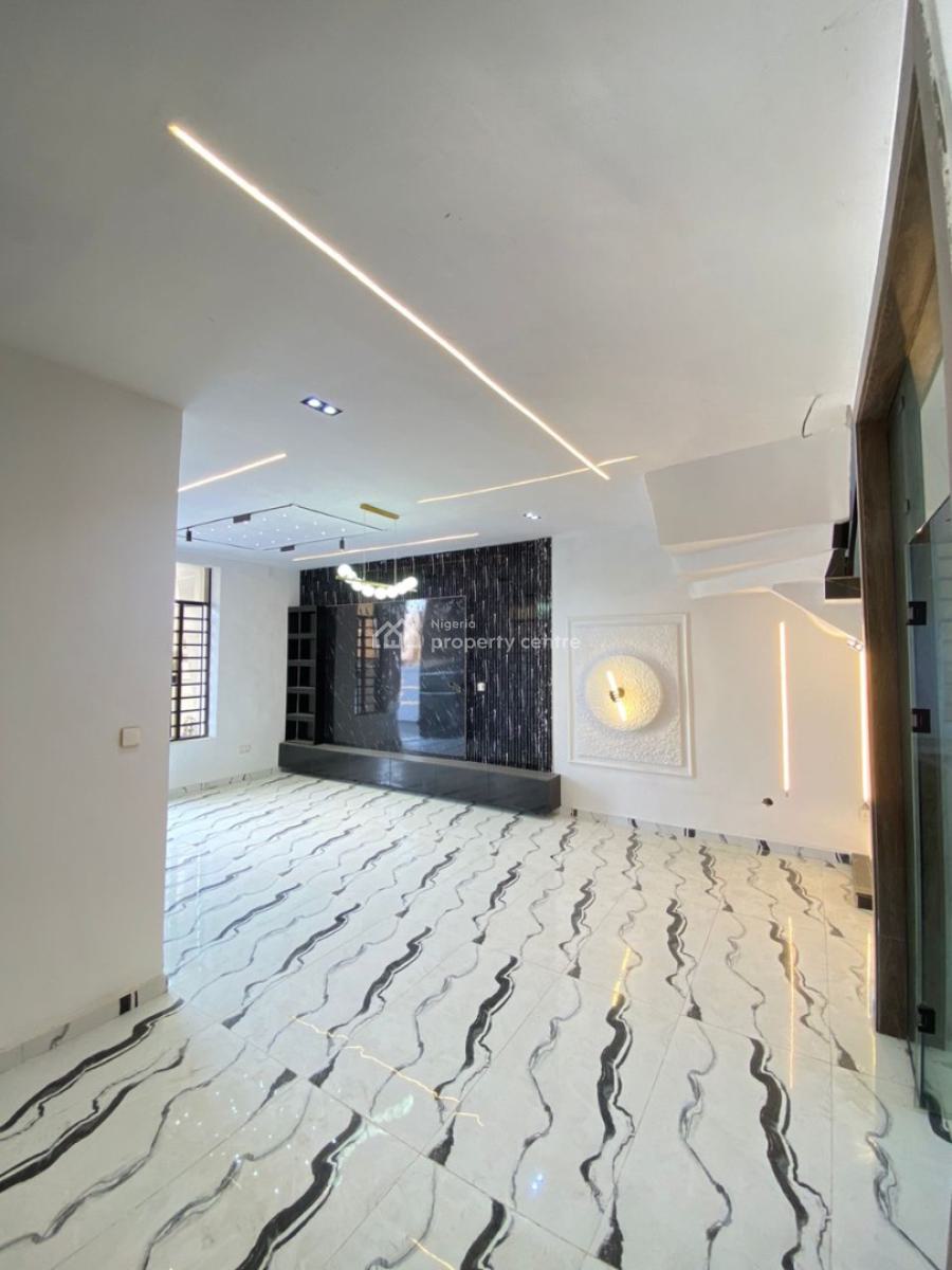 4 Bedroom Semi Detached Duplex, Ikota, Lekki, Lagos, Semi-detached Duplex for Sale
