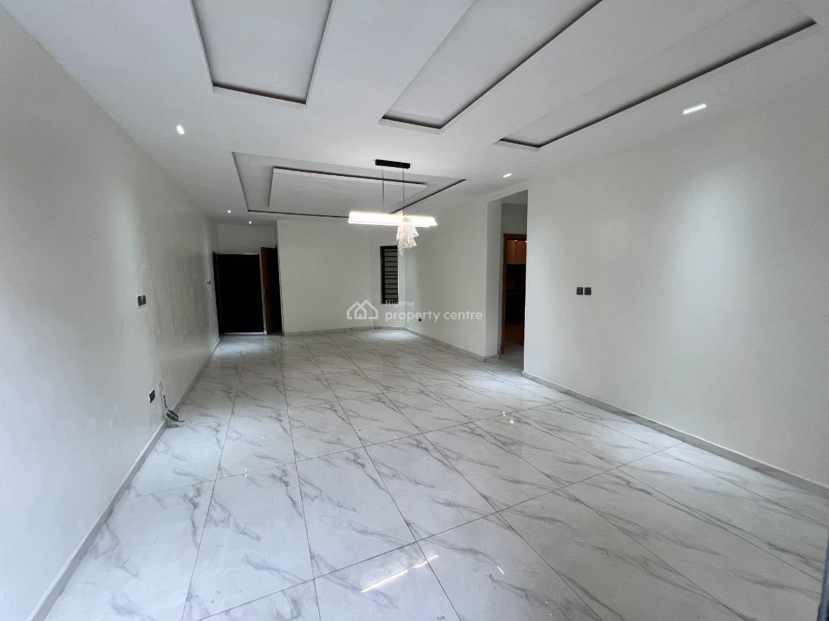 Nicely Built 3 Bedroom Block of Flats Apartments, Off Freedom Way, Lekki Phase 1, Lekki, Lagos, Flat / Apartment for Sale