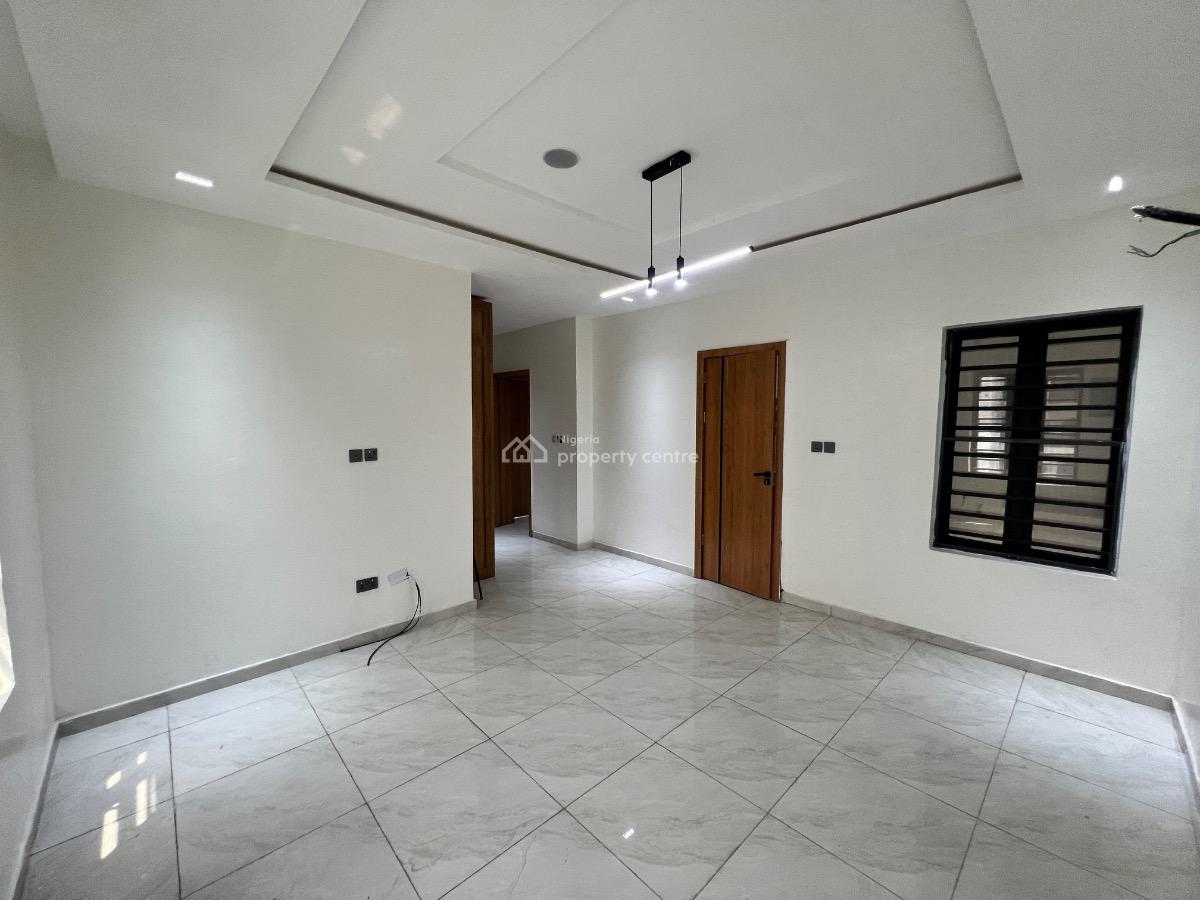 Nicely Built 3 Bedroom Block of Flats Apartments, Off Freedom Way, Lekki Phase 1, Lekki, Lagos, Flat / Apartment for Sale