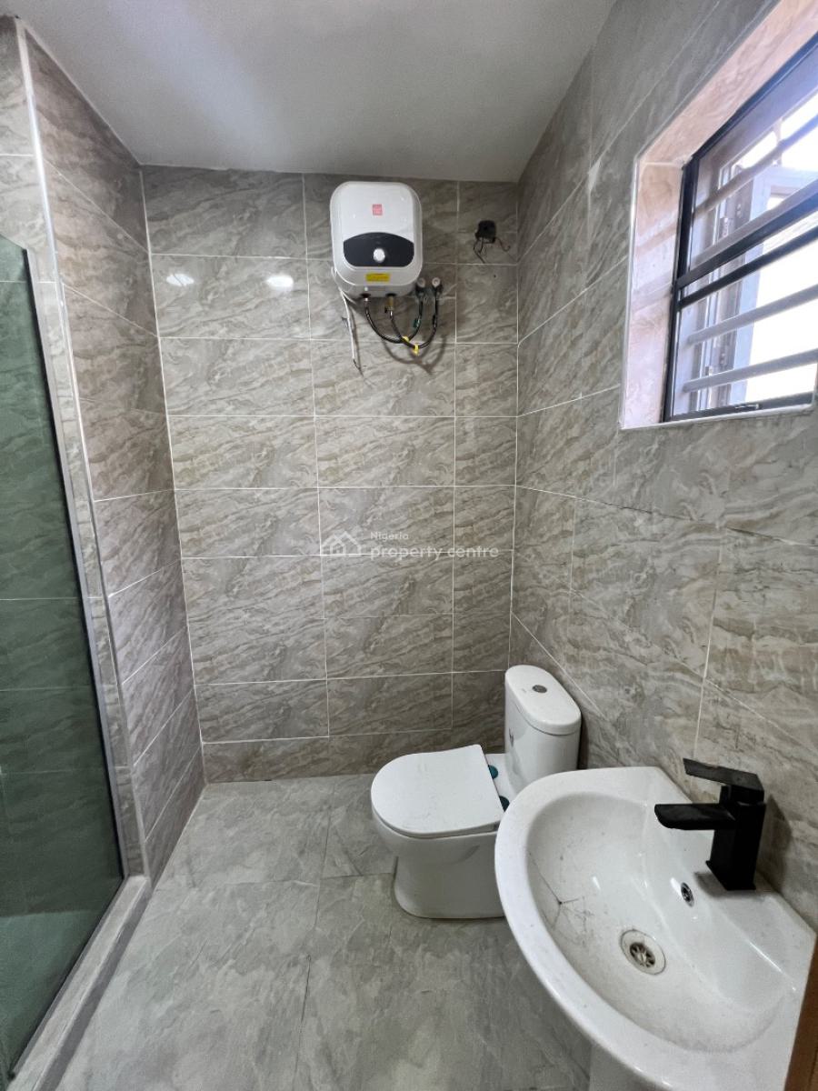 Nicely Built 3 Bedroom Block of Flats Apartments, Off Freedom Way, Lekki Phase 1, Lekki, Lagos, Flat / Apartment for Sale