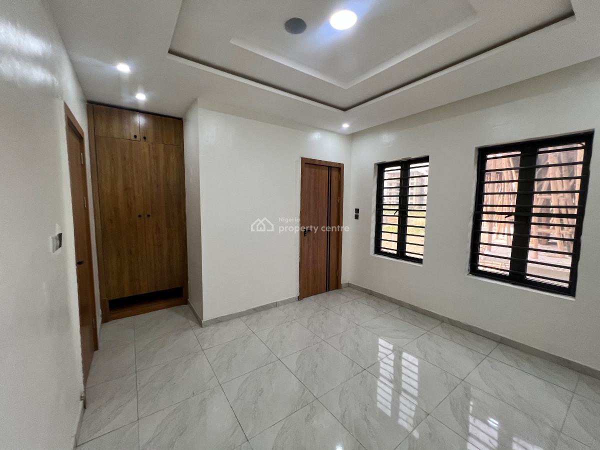 Nicely Built 3 Bedroom Block of Flats Apartments, Off Freedom Way, Lekki Phase 1, Lekki, Lagos, Flat / Apartment for Sale