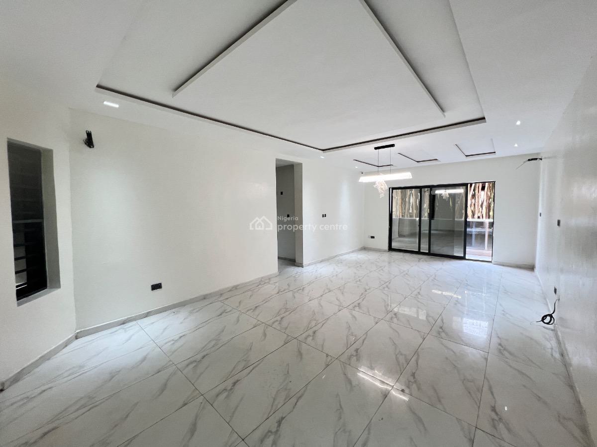 Nicely Built 3 Bedroom Block of Flats Apartments, Off Freedom Way, Lekki Phase 1, Lekki, Lagos, Flat / Apartment for Sale