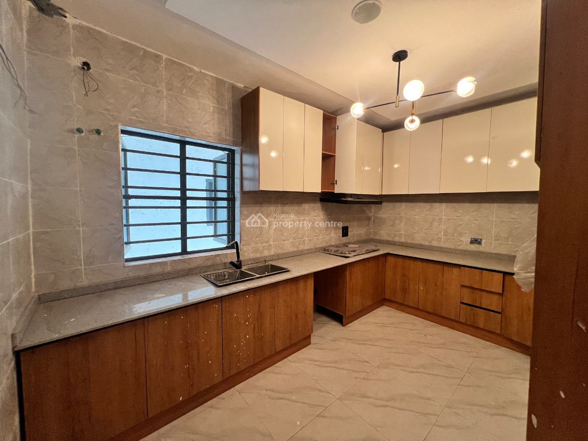 Nicely Built 3 Bedroom Block of Flats Apartments, Off Freedom Way, Lekki Phase 1, Lekki, Lagos, Flat / Apartment for Sale