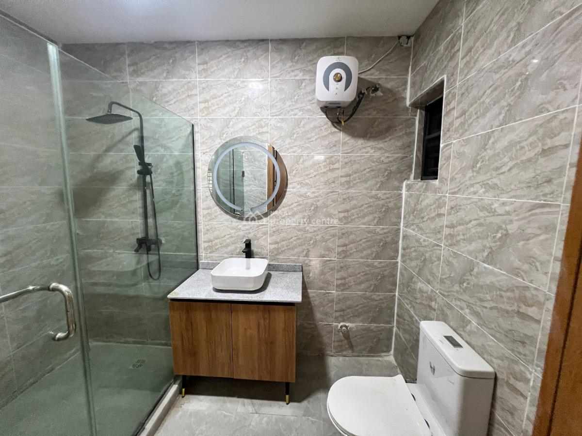 Nicely Built 3 Bedroom Block of Flats Apartments, Off Freedom Way, Lekki Phase 1, Lekki, Lagos, Flat / Apartment for Sale