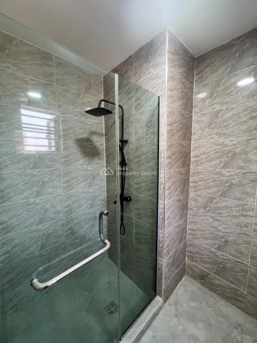 Nicely Built 3 Bedroom Block of Flats Apartments, Off Freedom Way, Lekki Phase 1, Lekki, Lagos, Flat / Apartment for Sale