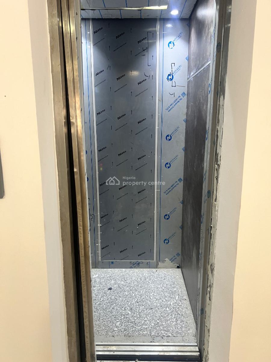 Nicely Built 3 Bedroom Block of Flats Apartments, Off Freedom Way, Lekki Phase 1, Lekki, Lagos, Flat / Apartment for Sale