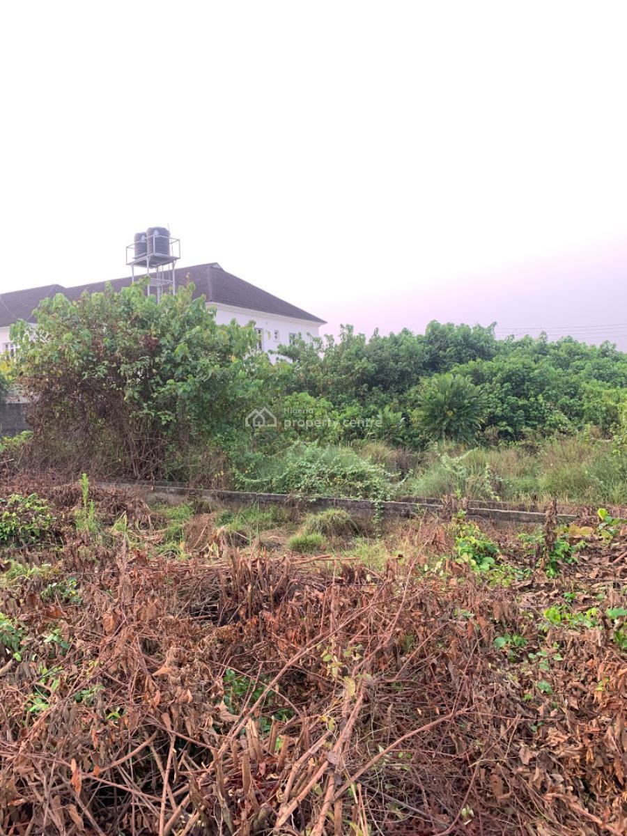Plot of Land, Abijo, Panvilla Estate, Ajah, Lagos, Mixed-use Land for Sale