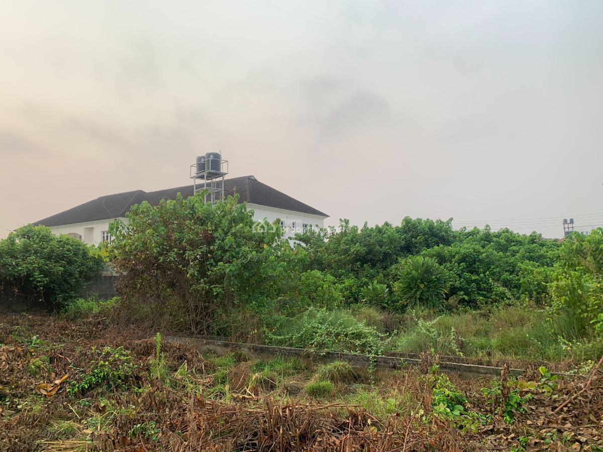 Plot of Land, Abijo, Panvilla Estate, Ajah, Lagos, Mixed-use Land for Sale