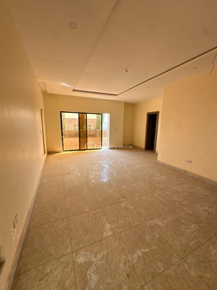 Brand New 4 Bedroom Terraced Duplex and Boys Quarter, Jabi, Abuja, Terraced Duplex for Sale