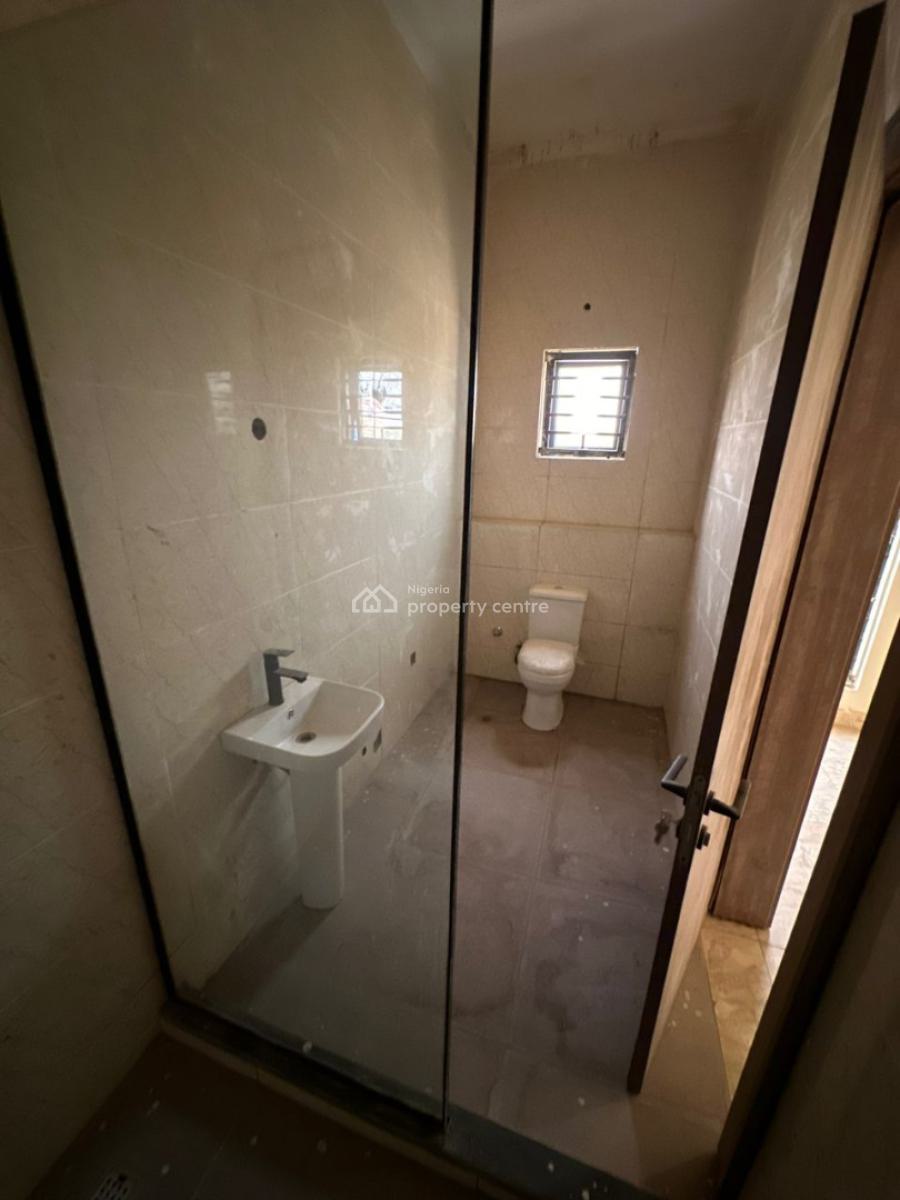 Brand New 4 Bedroom Terraced Duplex and Boys Quarter, Jabi, Abuja, Terraced Duplex for Sale