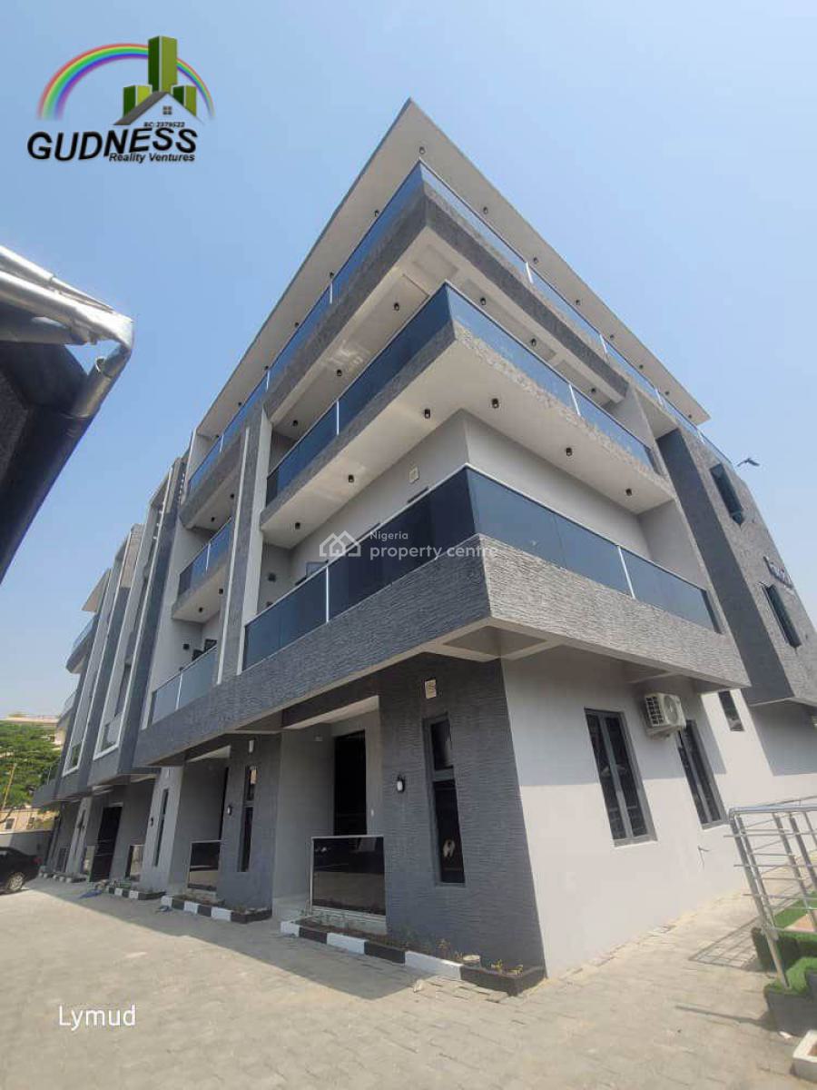 3 Bedroom Flats, Ikoyi, Lagos, Flat / Apartment for Rent