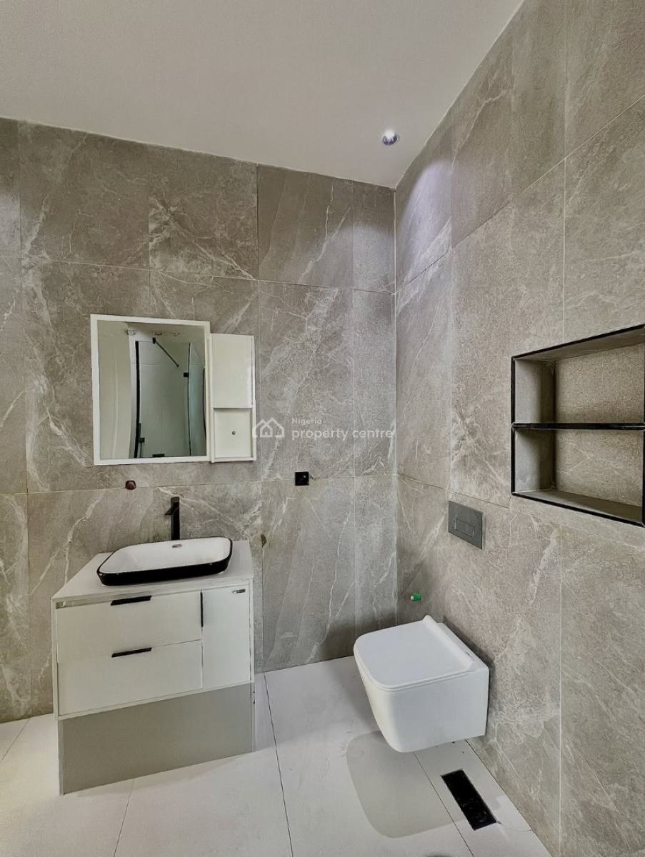 5 Bedroom Detached Duplex with Swimming Pool on Two Floors, Chevron, Lekki, Lagos, Detached Duplex for Sale