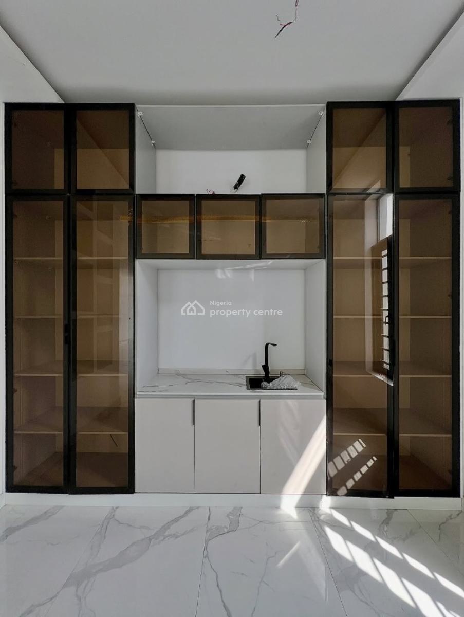 5 Bedroom Detached Duplex with Swimming Pool on Two Floors, Chevron, Lekki, Lagos, Detached Duplex for Sale