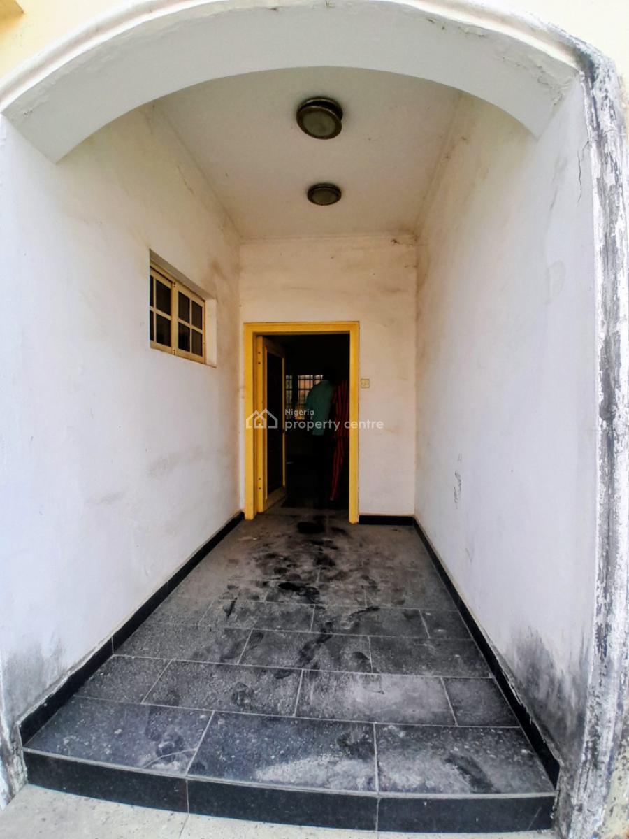 Four Bedrooms Semi Detached House + Bq, Oniru, Victoria Island (vi), Lagos, Semi-detached Duplex for Rent