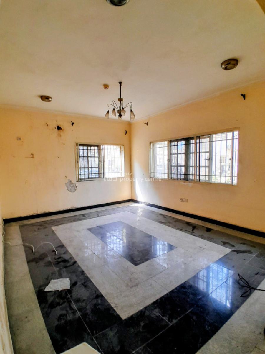 Four Bedrooms Semi Detached House + Bq, Oniru, Victoria Island (vi), Lagos, Semi-detached Duplex for Rent