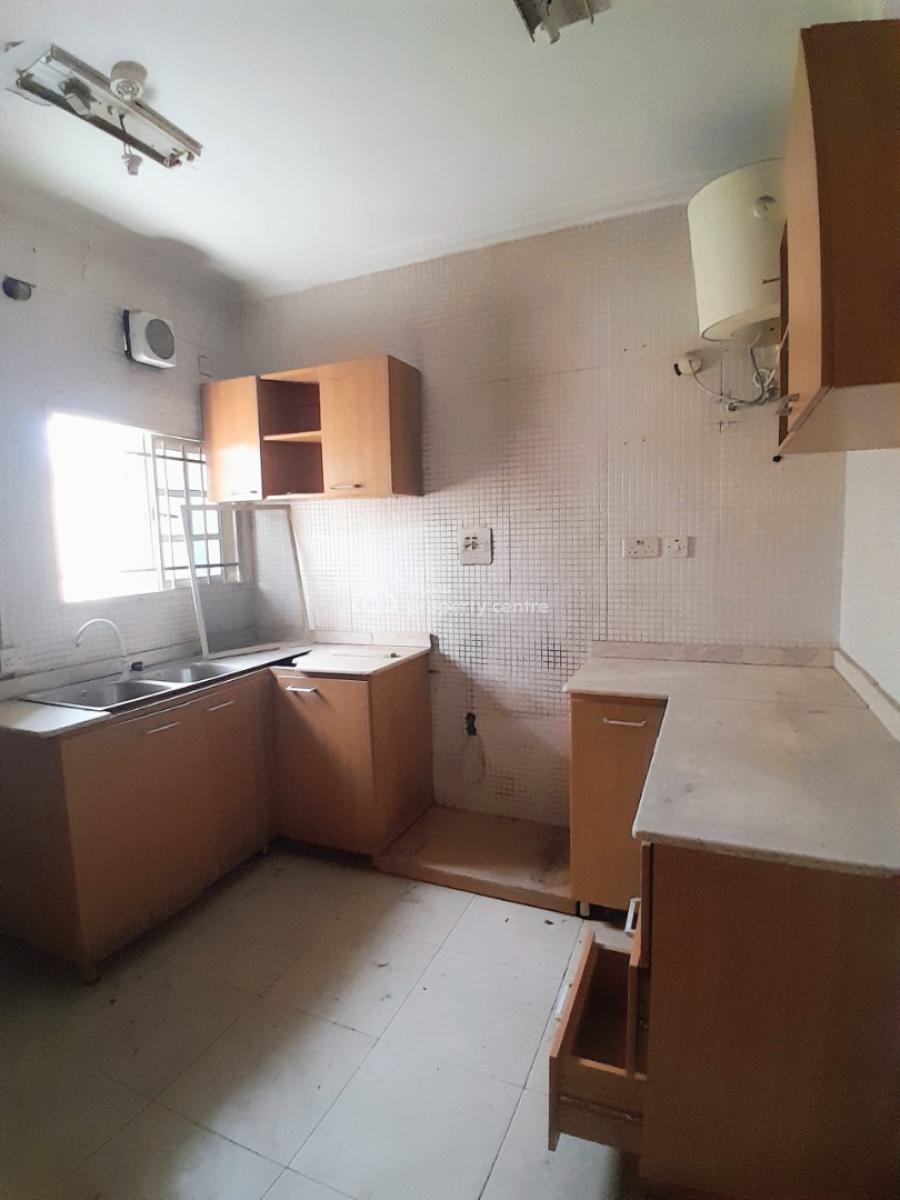 Four Bedrooms Semi Detached House + Bq, Oniru, Victoria Island (vi), Lagos, Semi-detached Duplex for Rent